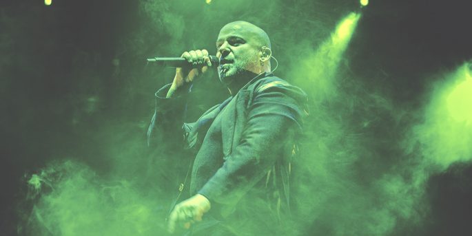 Disturbed tour dates