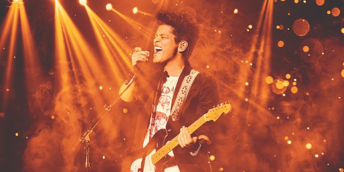 Bruno Mars