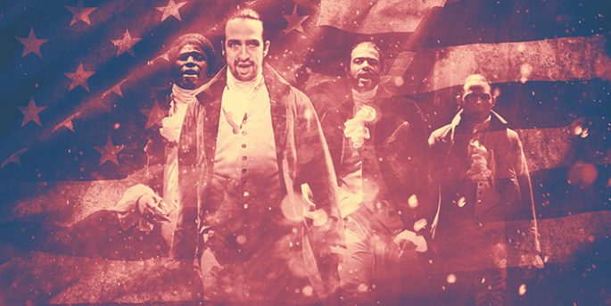 Hamilton helps theatre sales