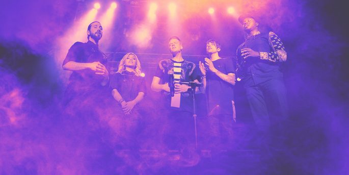Pentatonix