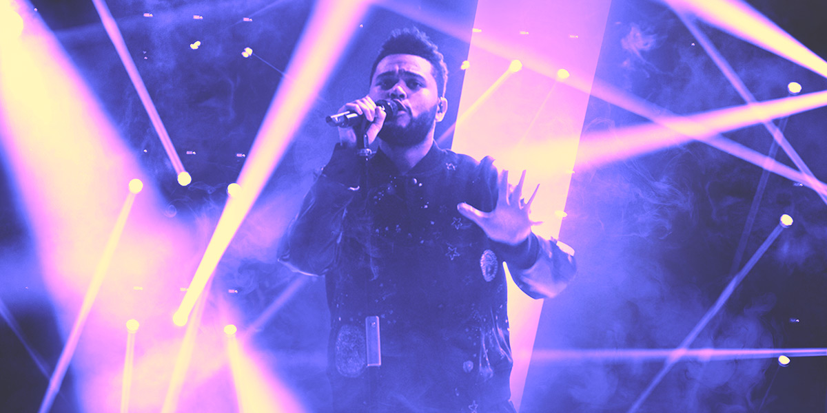 The Weeknd