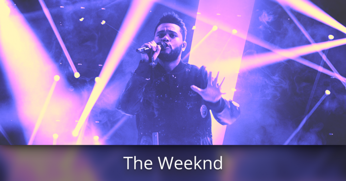 Starboy: Legend of the Fall tour
