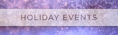 Holiday shows