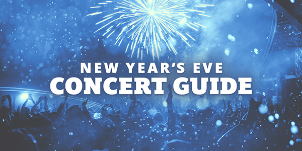 New Year's Eve Concerts
