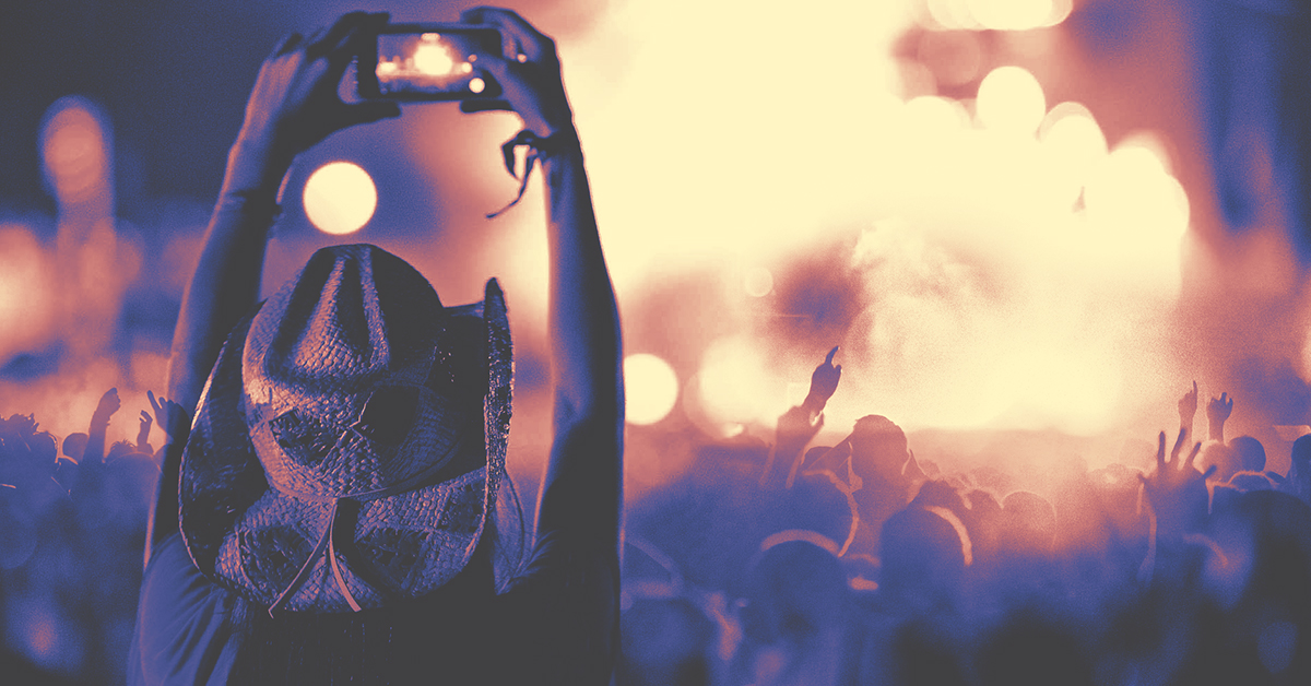 2018 Music Festivals