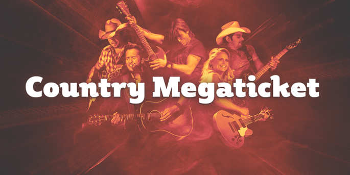 2019 Country Megaticket