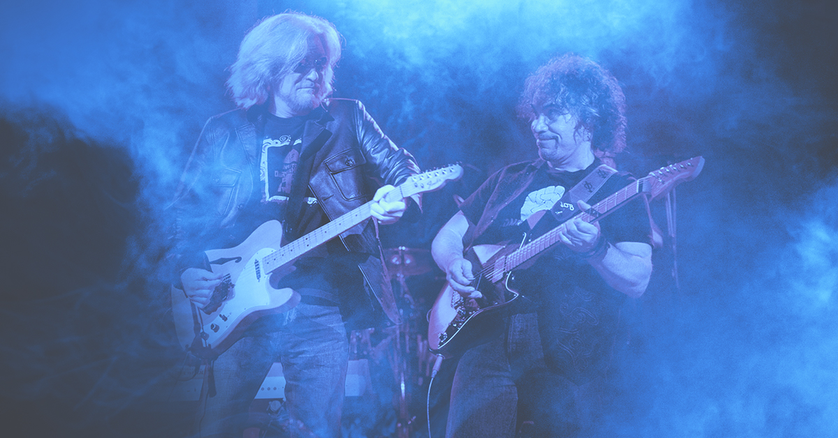 Hall and Oates