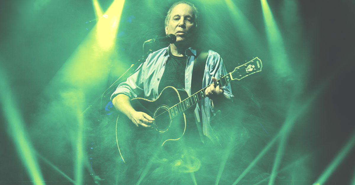 Paul Simon