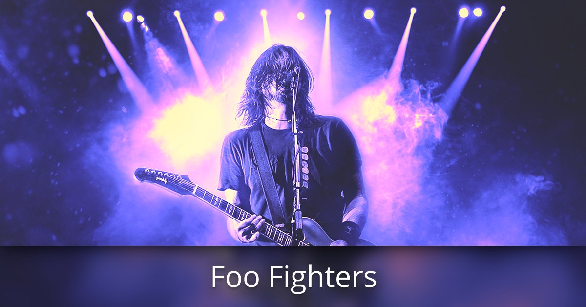 foo fighters