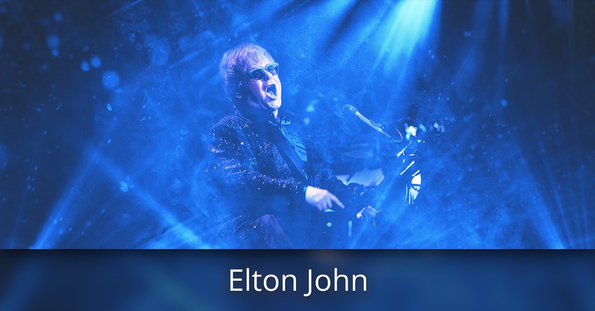 Elton John