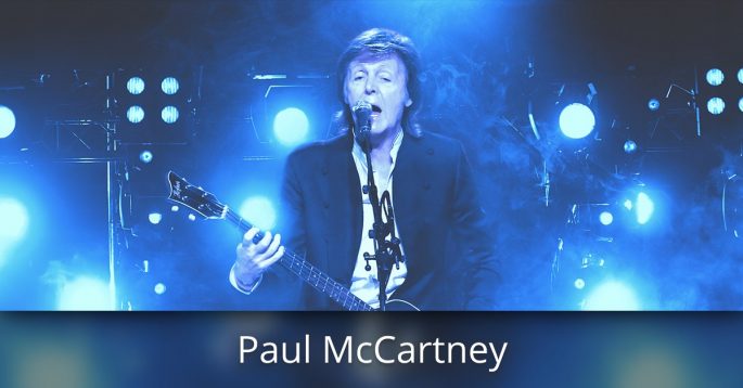 paul mccartney