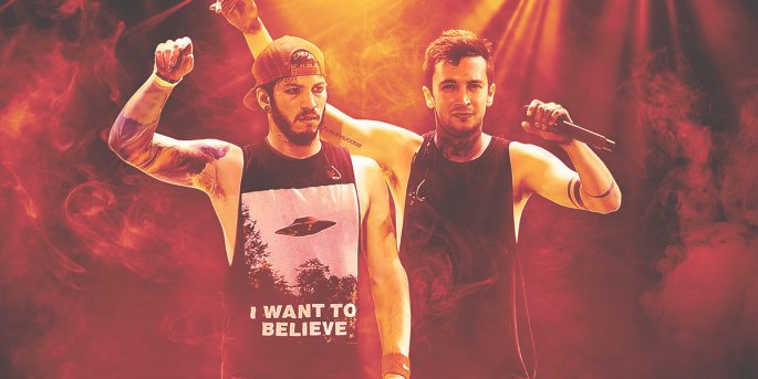 Twenty One Pilots