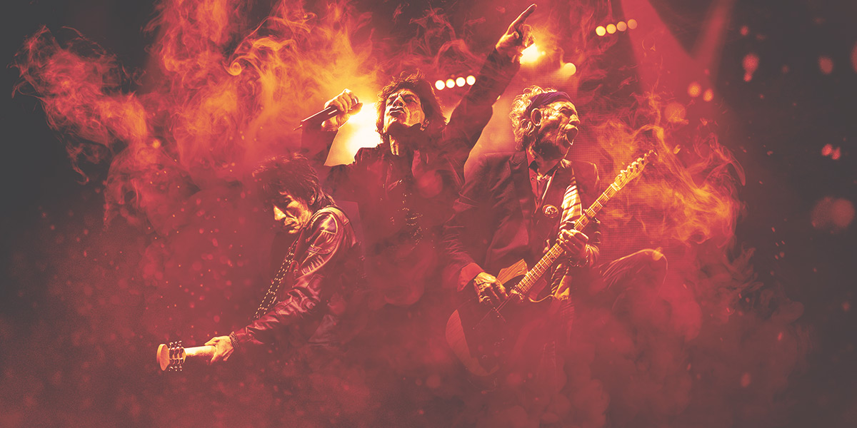 The Rolling Stones - No Filter Tour