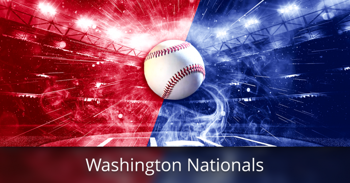 Washington Nationals ticket prices
