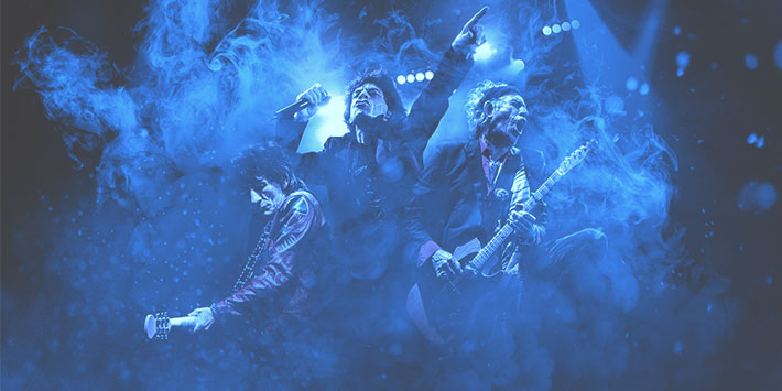 The Rolling Stones
