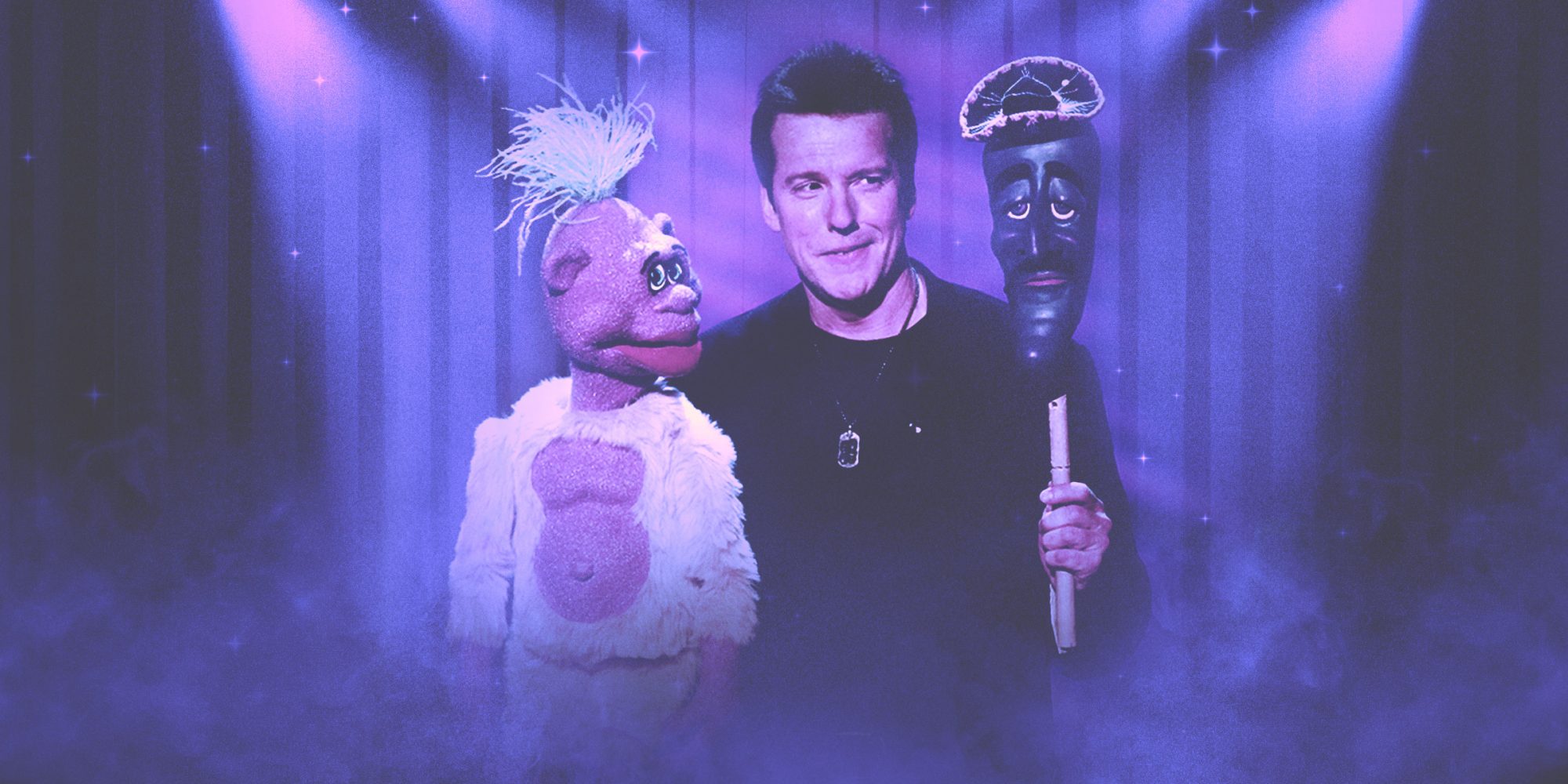 Jeff Dunham tops list of 2019's best-selling comedians