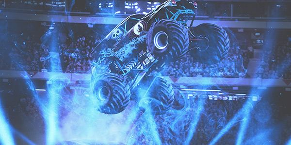 Monster Jam crushes 2019 family entertainment event sales