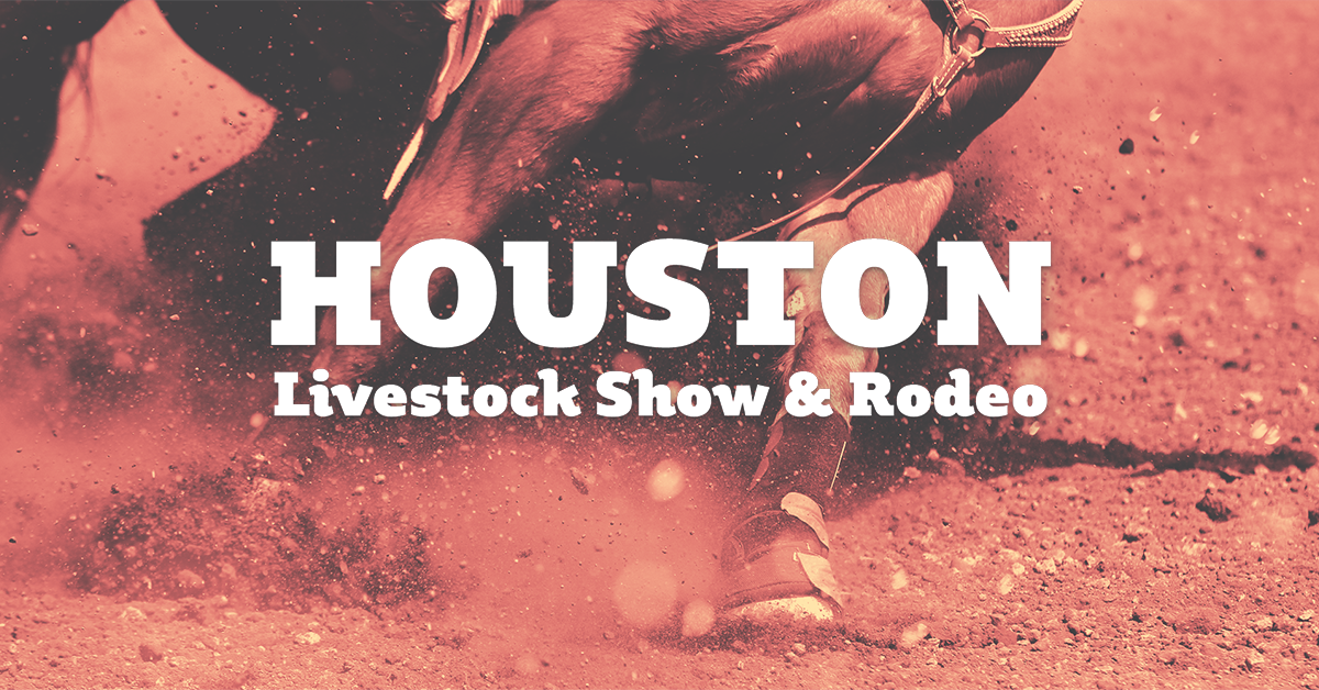 2020 Houston Rodeo lineup announced